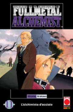 FULLMETAL ALCHEMIST Ristampa 4 - 11_thumbnail