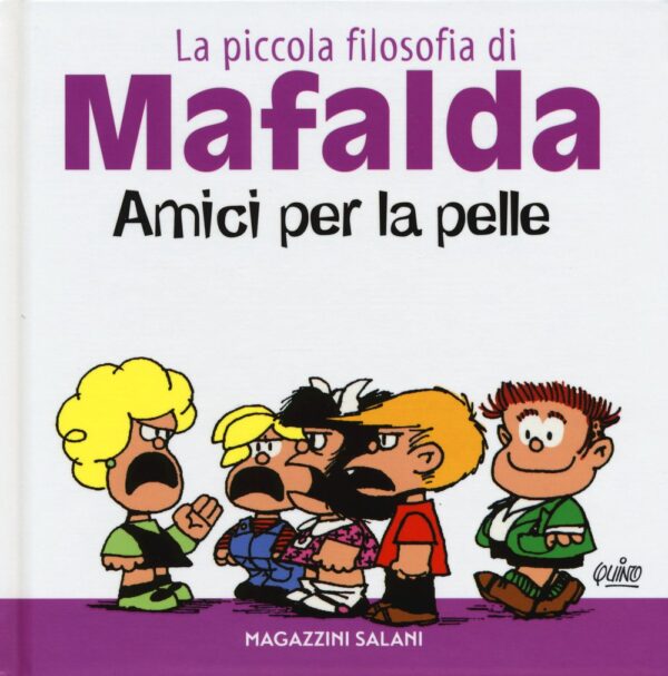 PICCOLA FILOSOFIA DI MAFALDA LA - 4_thumbnail