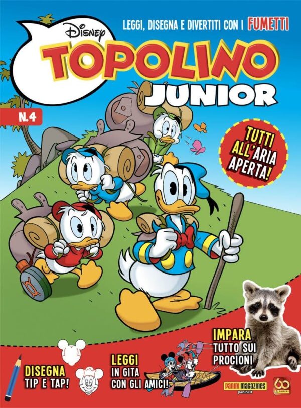 TOPOLINO JUNIOR (2020) - 4_thumbnail