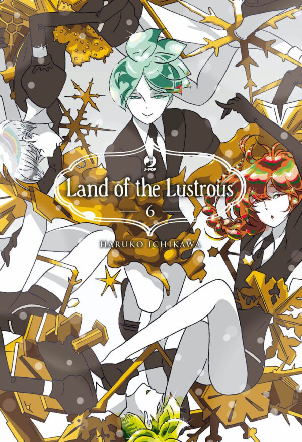 LAND OF THE LUSTROUS - 6_thumbnail