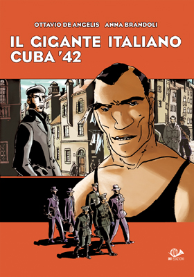 GIGANTE ITALIANO - CUBA 1942 - UNICO_thumbnail