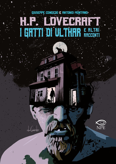 H.P LOVECRAFT I GATTI DI ULTHAR E ALTRI RACCONTI I - UNICO_thumbnail