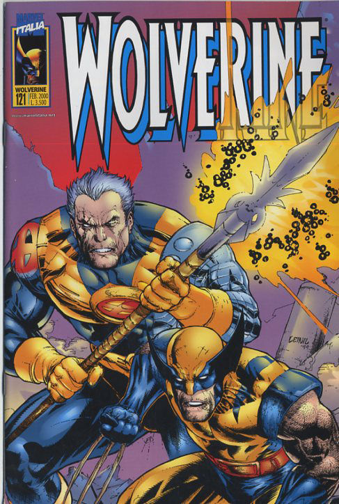 WOLVERINE (1994 PANINI) - 121_thumbnail