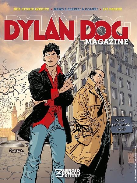 DYLAN DOG MAGAZINE - 6_thumbnail