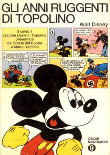 ANNI RUGGENTI DI TOPOLINO GLI - UNICO_thumbnail