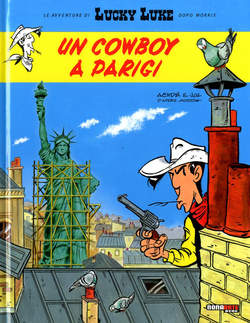 AVVENTURE DI LUCKY LUKE DOPO MORRIS LE (NONAARTE BEDE) - 8_thumbnail