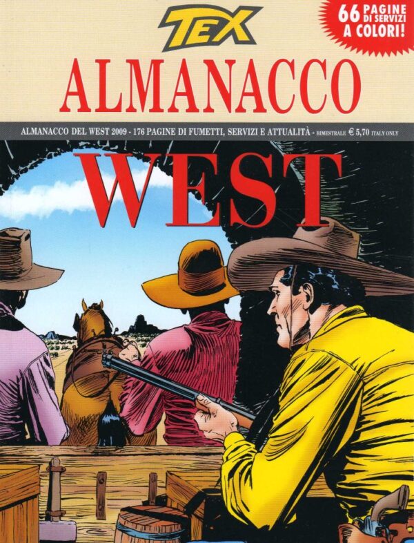 ALMANACCO DEL WEST - 2009_thumbnail