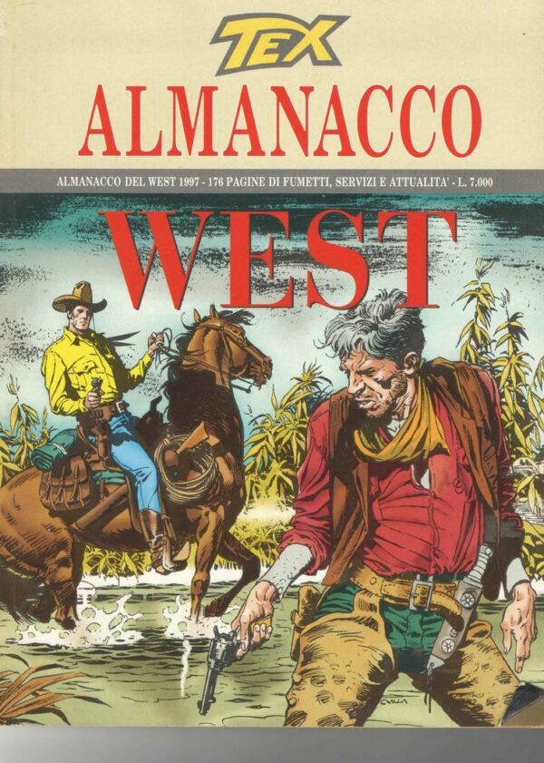 ALMANACCO DEL WEST - 1997_thumbnail