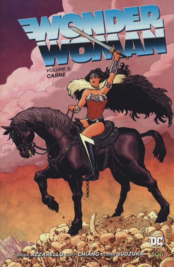 WONDER WOMAN (NEW 52 LIBRARY 2015 RW-LION) - 5_thumbnail