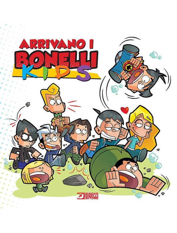 ARRIVANO I BONELLI KIDS - UNICO_thumbnail