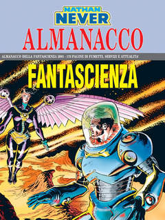 ALMANACCO DELLA FANTASCIENZA - 2001_thumbnail