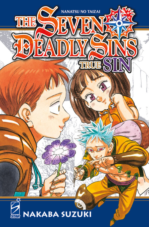 SEVEN DEADLY SINS TRUE SIN THE - UNICO_thumbnail