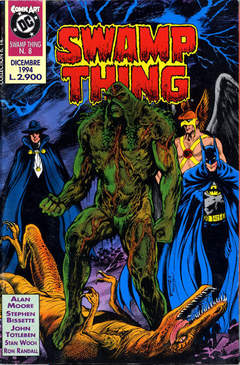 SWAMP THING (COMIC ART) - 8_thumbnail