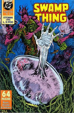 SWAMP THING (COMIC ART) - 6_thumbnail