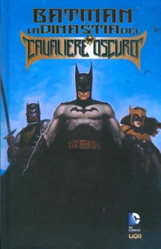 BATMAN LA DINASTIA DEL CAVALIERE OSCURO (2013) - UNICO_thumbnail