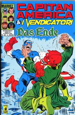 CAPITAN AMERICA & I VENDICATORI (STAR COMICS) - 42_thumbnail