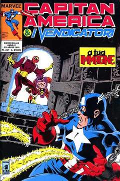 CAPITAN AMERICA & I VENDICATORI (STAR COMICS) - 20_thumbnail