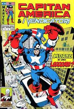 CAPITAN AMERICA & I VENDICATORI (STAR COMICS) - 11_thumbnail