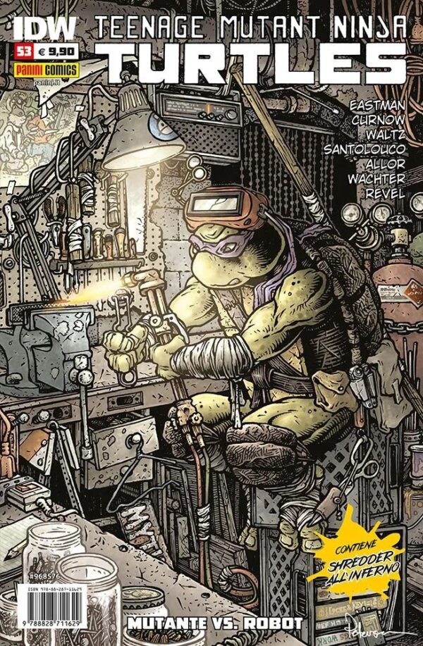 TEENAGE MUTANT NINJA TURTLES (PANINI) - 53_thumbnail