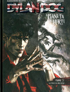 DYLAN DOG IL PIANETA DEI MORTI - 3_thumbnail