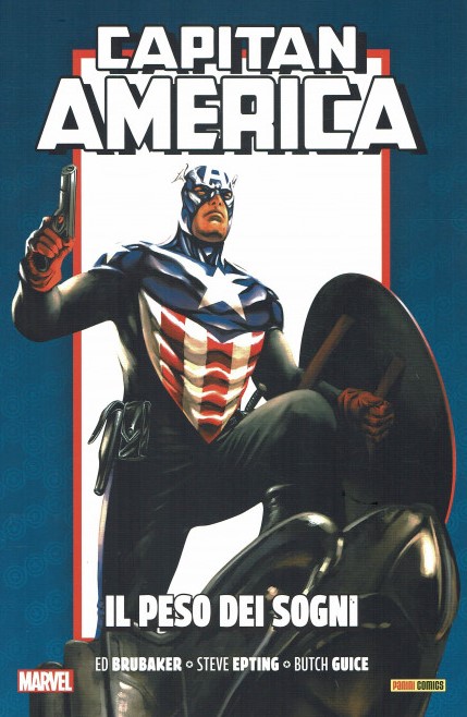 CAPITAN AMERICA ED BRUBAKER COLLECTION ANNIVERSARY - 7_thumbnail