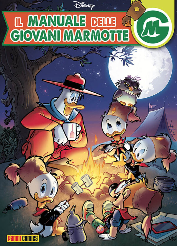 Fumetto - Panini Disney - Il Manuale delle Giovani Marmotte #14 con Raccoglitore  Banconote - Fumetteria Carta Viva