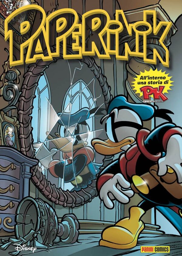 La Borsa Del Fumetto PAPERINIK (PANINI/DISNEY) - 44 - La Borsa Del Fumetto