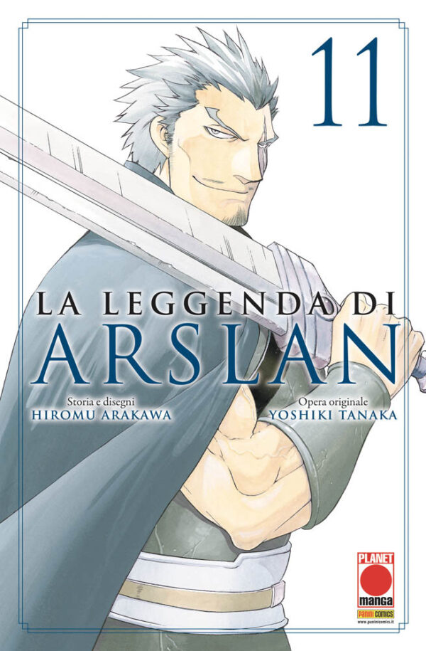 LEGGENDA DI ARSLAN LA - 11_thumbnail