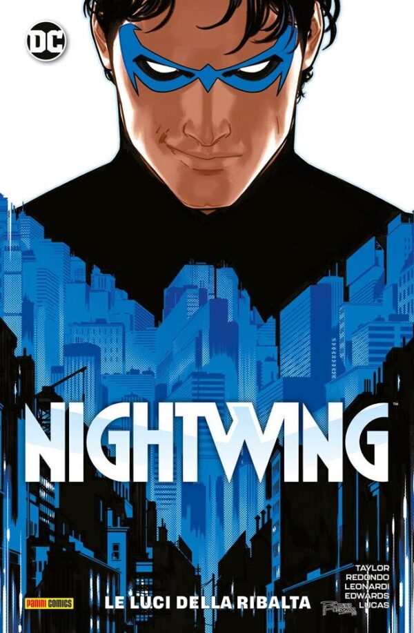 NIGHTWING TP (2022 PANINI) - 1_thumbnail