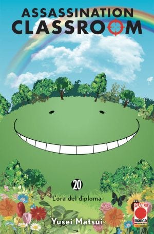 ASSASSINATION CLASSROOM Ristampa - 20_thumbnail