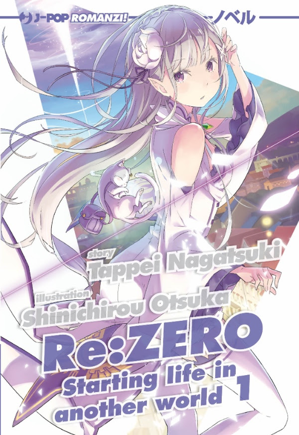 RE:ZERO Romanzo - 1_thumbnail