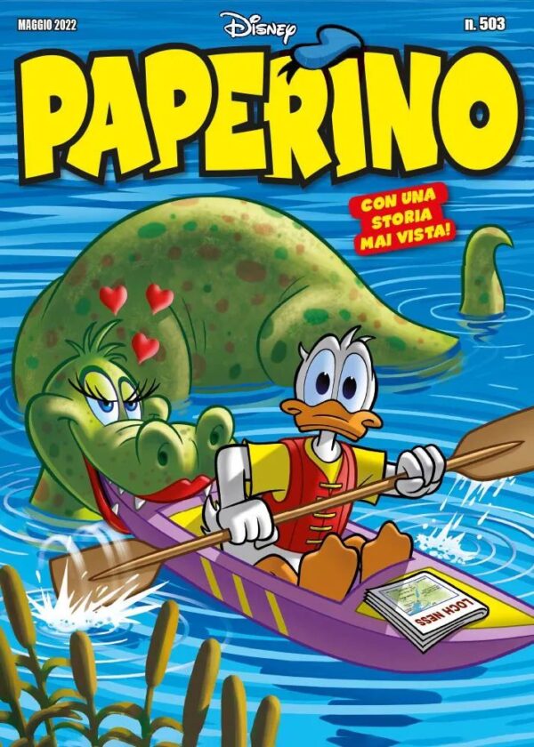 PAPERINO (PANINI/DISNEY) - 503_thumbnail