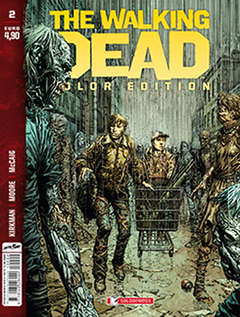 WALKING DEAD COLOR EDITION THE - 2_thumbnail