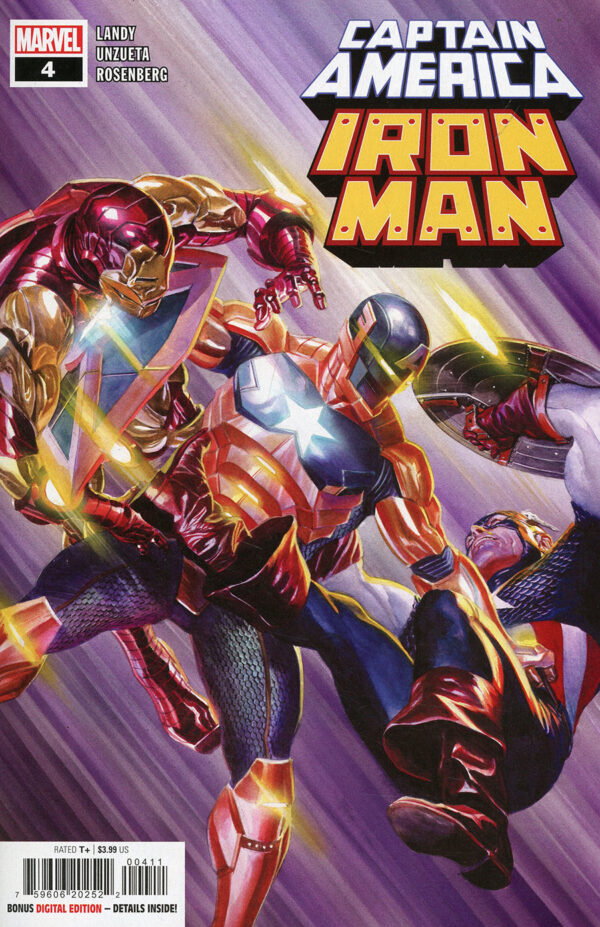 CAPTAIN AMERICA IRON MAN - 4_thumbnail