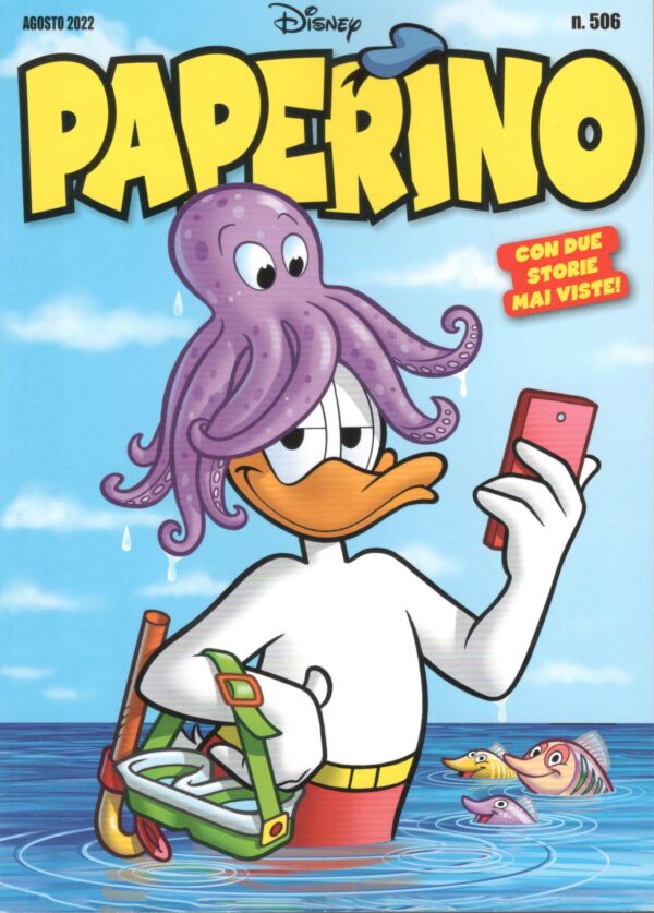 PAPERINO (PANINI/DISNEY) - 506_thumbnail