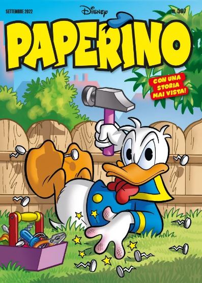 PAPERINO (PANINI/DISNEY) - 507_thumbnail