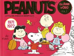 PEANUTS GLI ANNI D'ORO (SEQUENZA DA 1 a 12) - UNICO_thumbnail