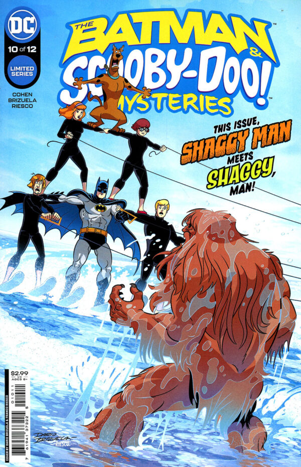 BATMAN AND SCOOBY-DOO! MYSTERIES THE - 10_thumbnail