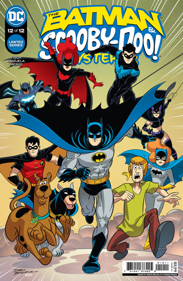 BATMAN AND SCOOBY-DOO! MYSTERIES THE - 12_thumbnail