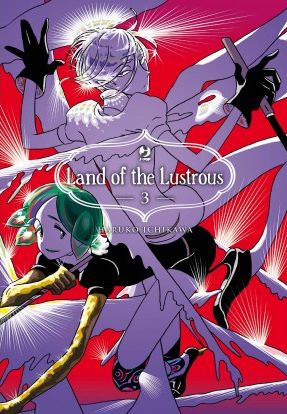 LAND OF THE LUSTROUS - 3_thumbnail