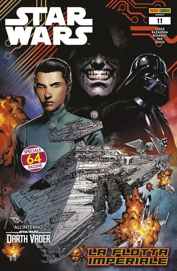 STAR WARS (2021 PANINI) - 11_thumbnail