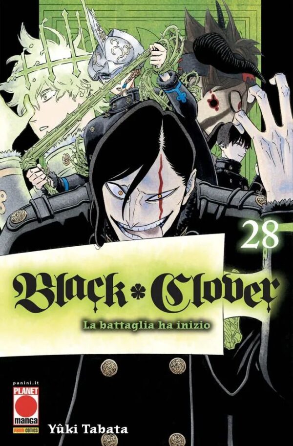 BLACK CLOVER - 28_thumbnail