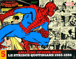 AMAZING SPIDER-MAN LE STRISCE QUOTIDIANE - 5_thumbnail