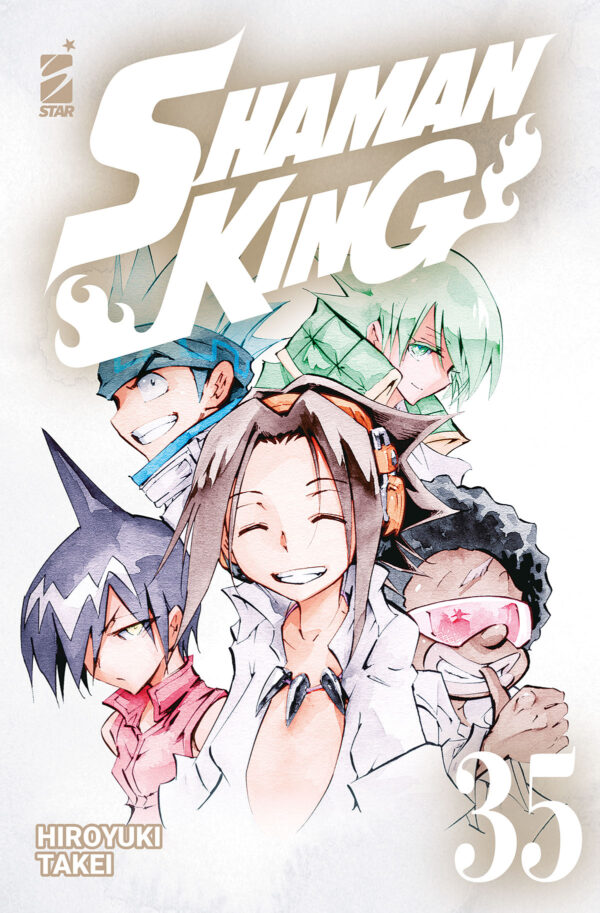 SHAMAN KING FINAL EDITION (di 35) - 35_thumbnail