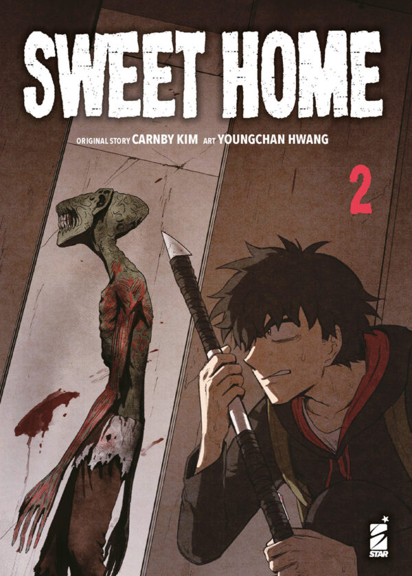 SWEET HOME (STAR COMICS) (di 12) - 2_thumbnail