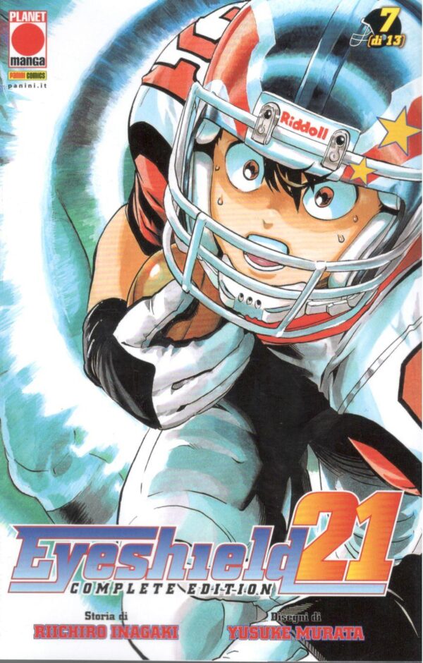 EYESHIELD 21 COMPLETE EDITION (di 13) - 7_thumbnail