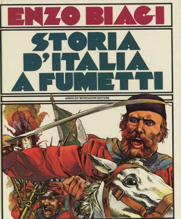 La Borsa Del Fumetto STORIA D'ITALIA A FUMETTI C. - 3 - La Borsa