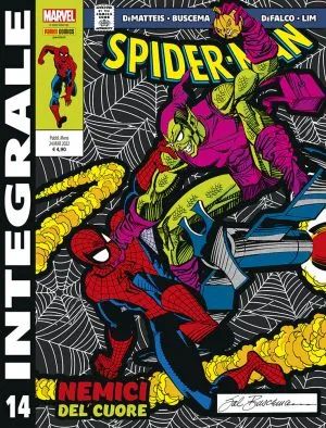 MARVEL INTEGRALE SPIDER-MAN DI J.M. DEMATTEIS - 14_thumbnail