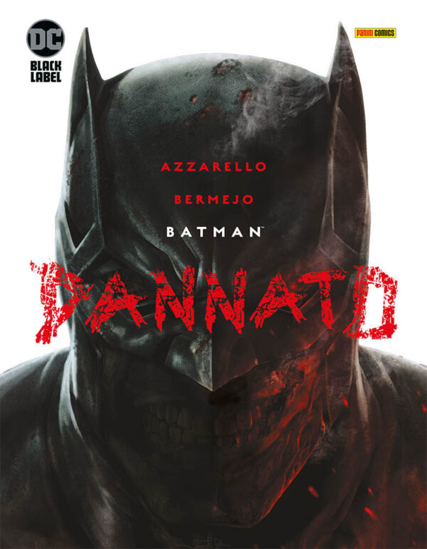 BATMAN DANNATO (PANINI) - UNICO_thumbnail