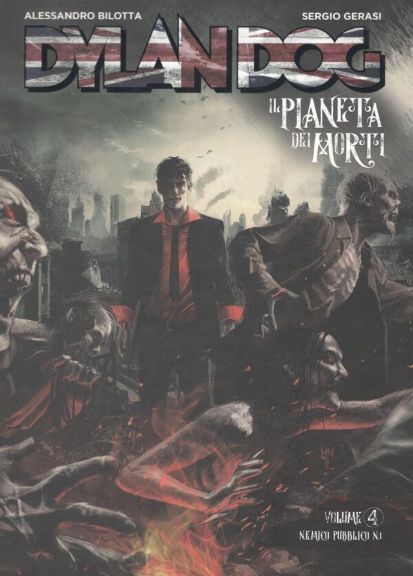 DYLAN DOG IL PIANETA DEI MORTI - 4_thumbnail